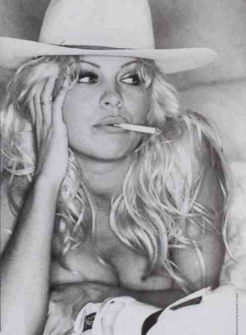 Pamela Anderson