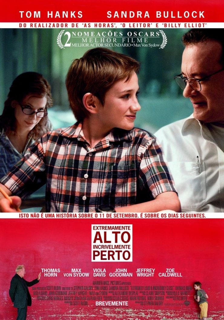 Extremely Loud & Incredibly Close
