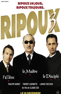 Ripoux 3 (Original French ONLY Version - No English Options)