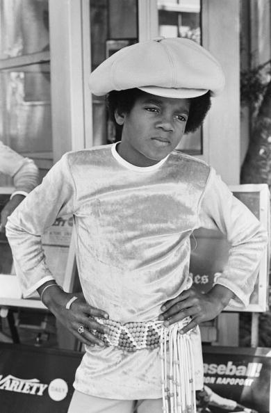 Michael Jackson