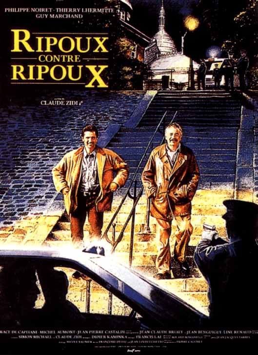 Ripoux Contre Ripoux (Original French Version)