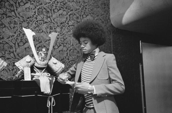 Michael Jackson