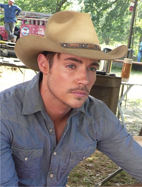 Josh Henderson