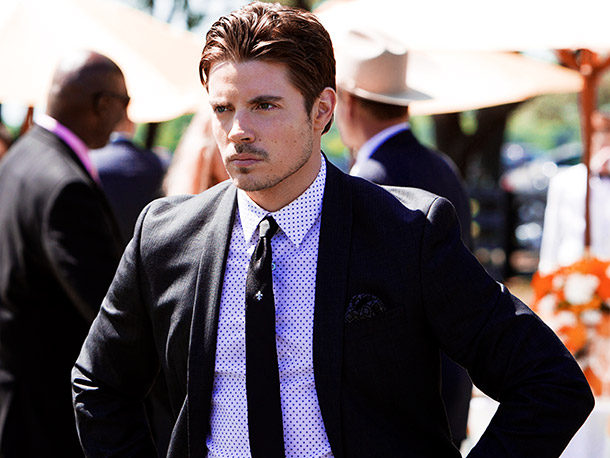 Josh Henderson