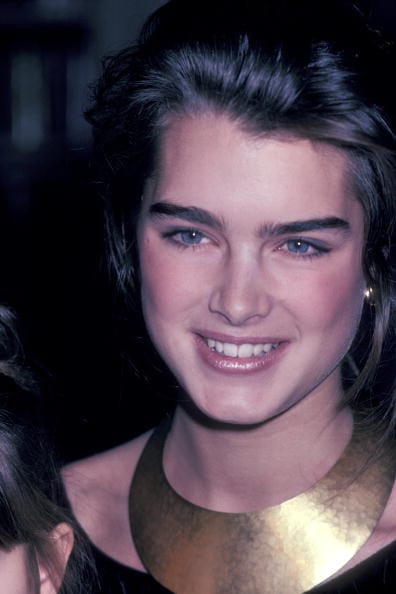 Picture of Brooke Shields