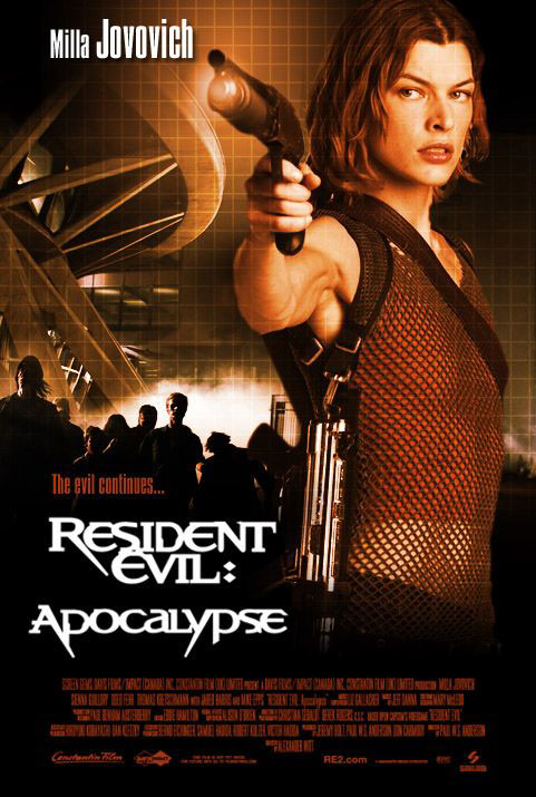 Resident Evil: Apocalypse