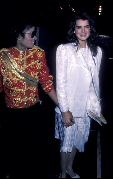 Michael Jackson