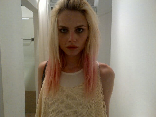 Andrej Pejic Andrej Pejic