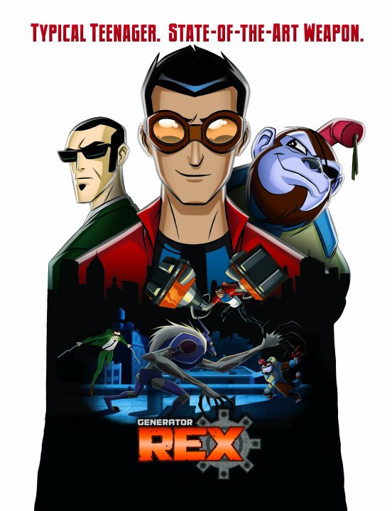 Generator Rex
