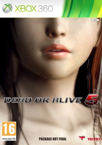 Dead or Alive 5