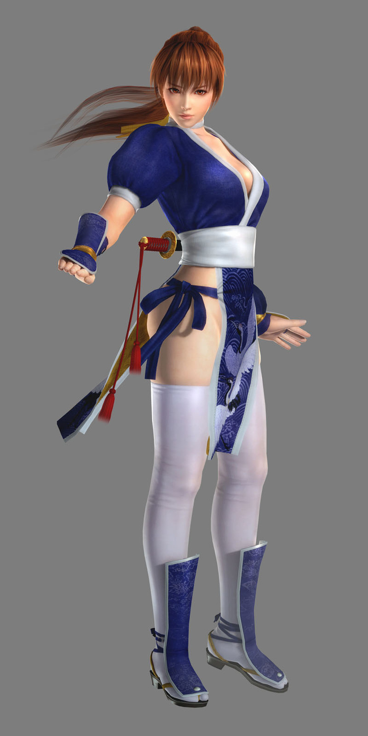 Dead or Alive 5