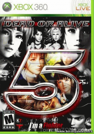 Dead or Alive 5