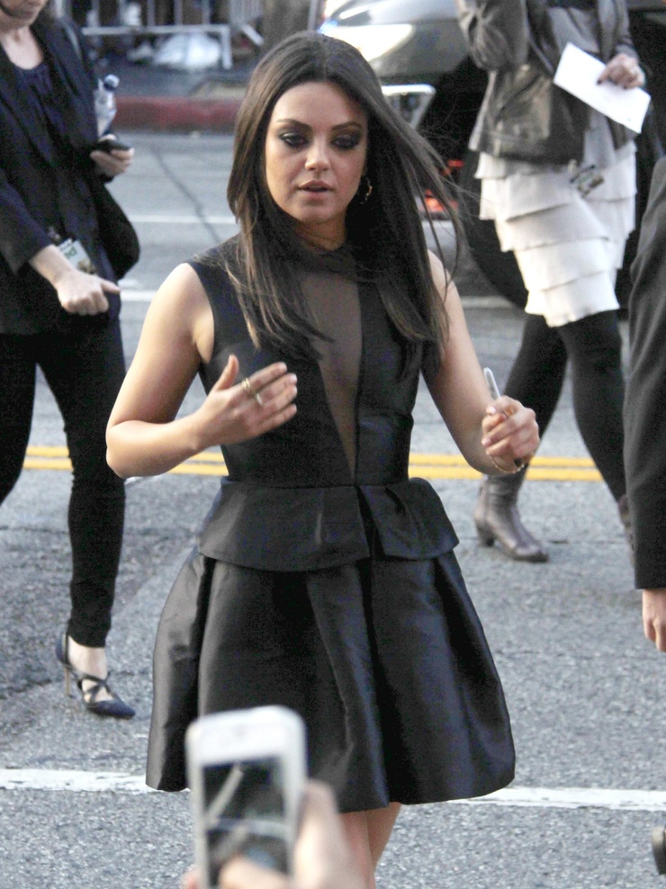 Mila Kunis