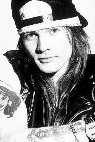 Axl Rose