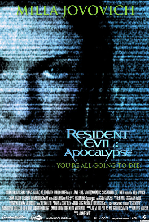 Resident Evil: Apocalypse