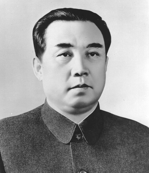 Kim Il Sung