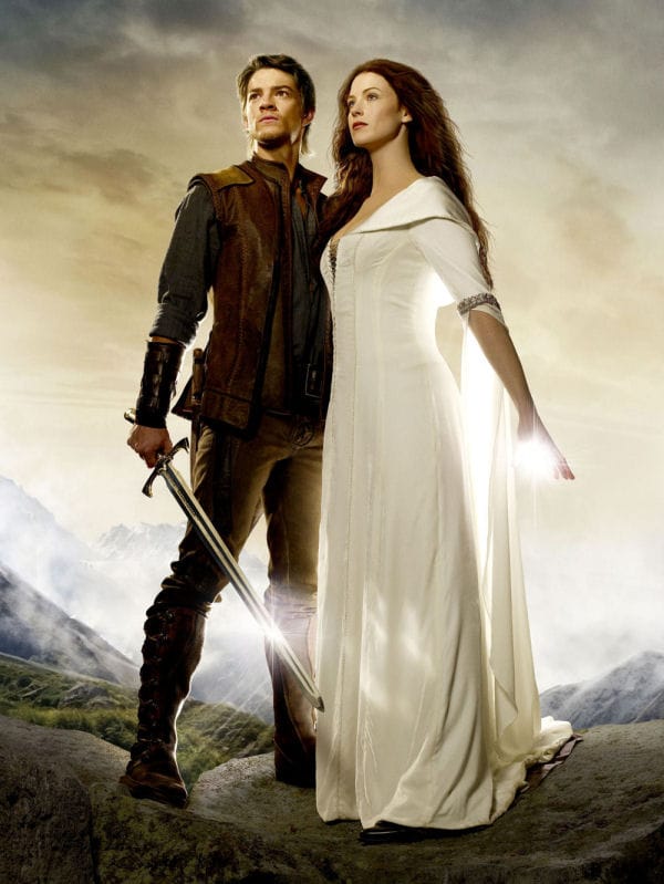 Legend of the Seeker