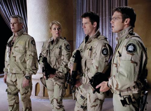 Stargate: Continuum