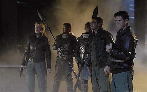 Stargate: Continuum