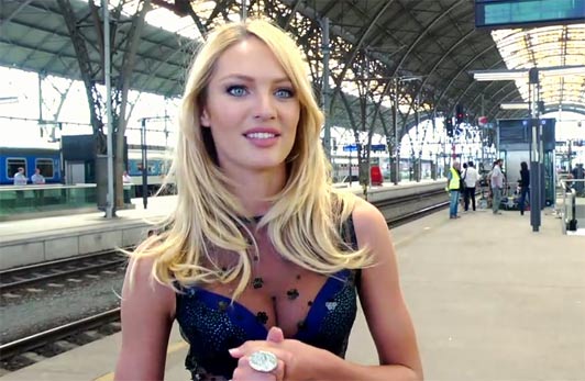 Candice Swanepoel Candice Swanepoel