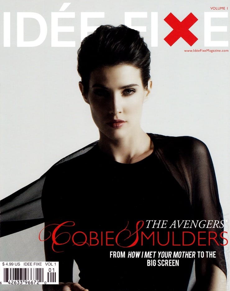 Cobie Smulders