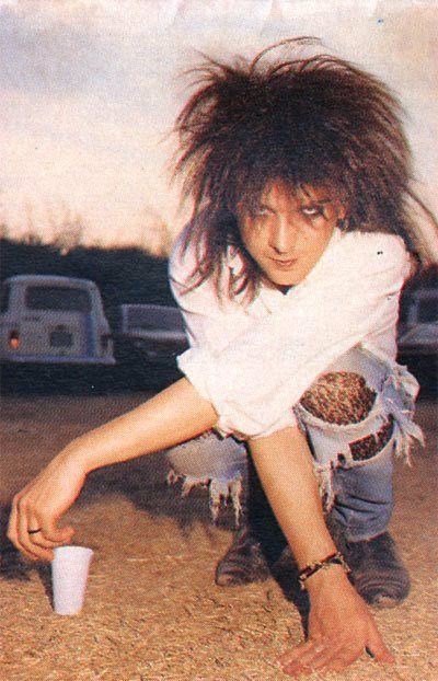 Simon Gallup