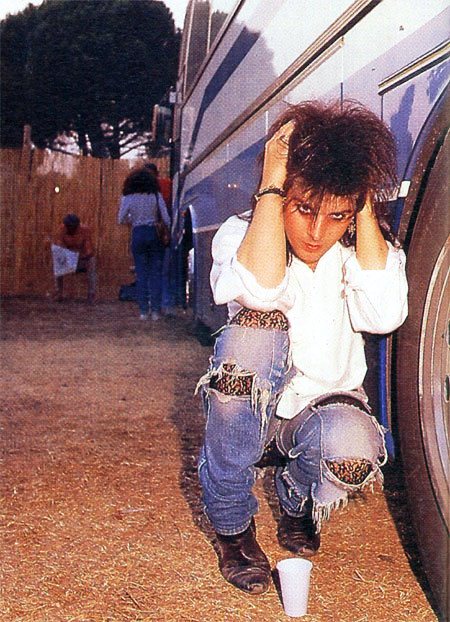 Simon Gallup