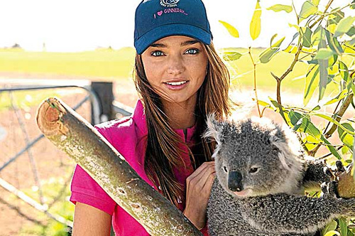 Miranda Kerr