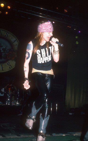 Axl Rose
