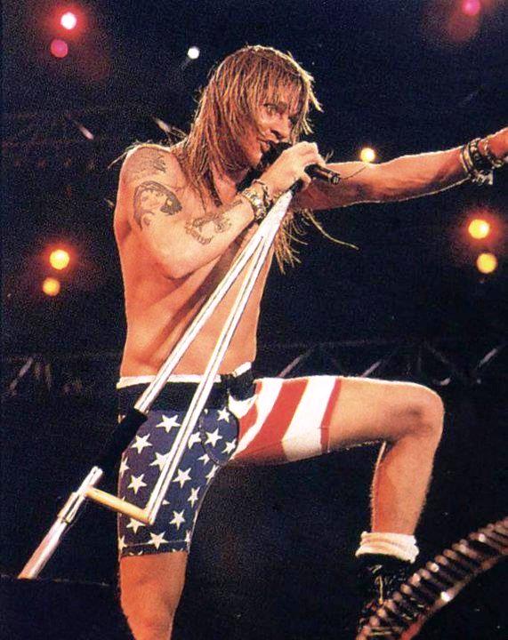 Axl Rose