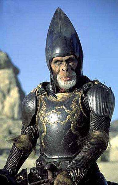 Planet of the Apes