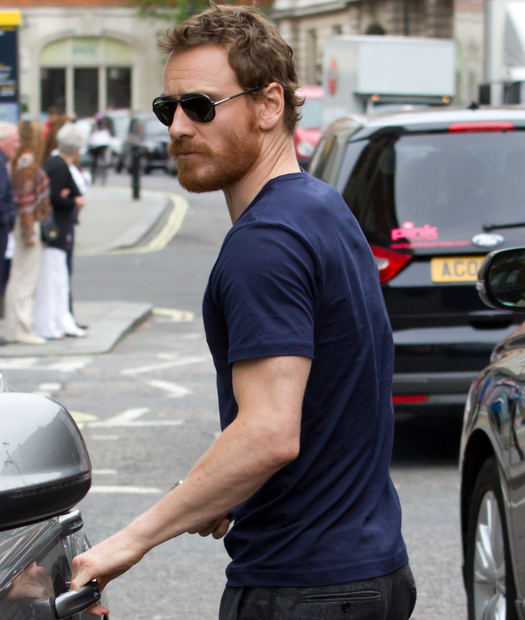 Michael Fassbender