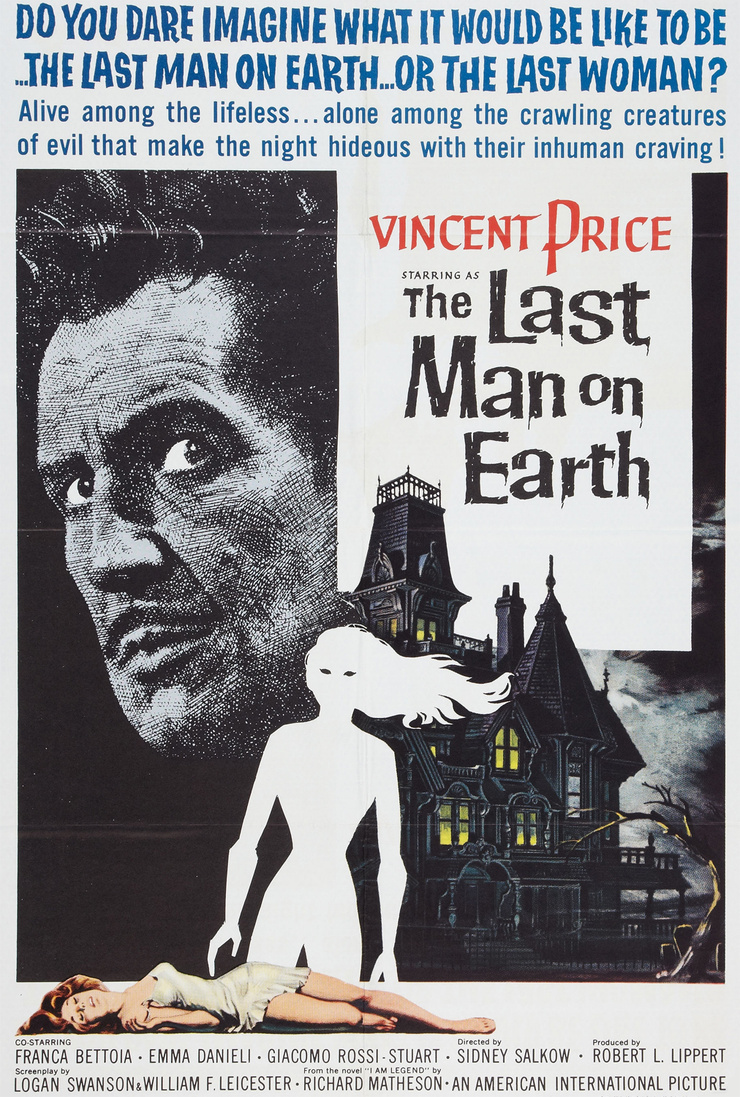 The Last Man on Earth The Last Man on Earth