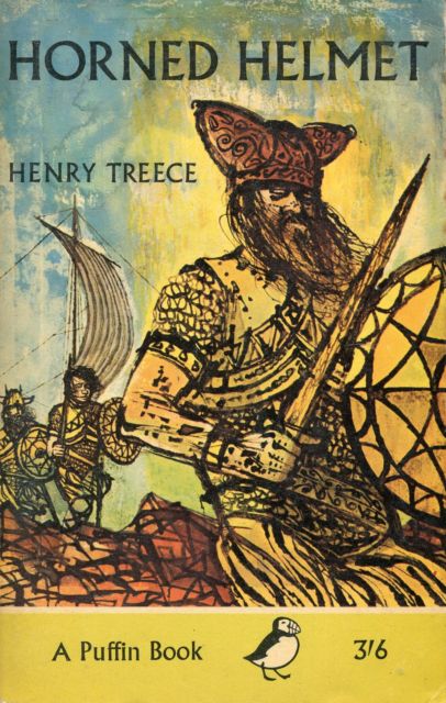 Horned Helmet