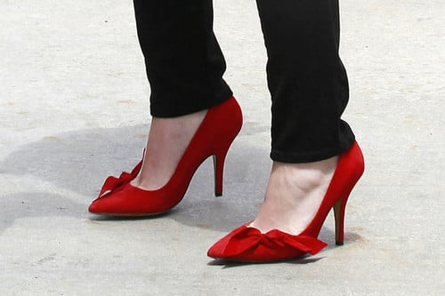 The Red Shoes