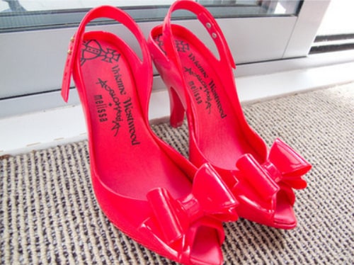 The Red Shoes