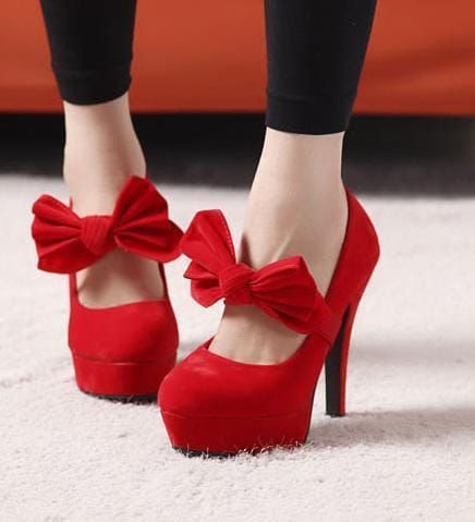 The Red Shoes