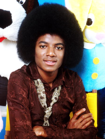 Michael Jackson