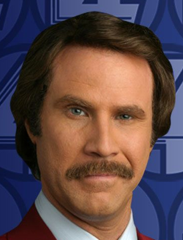 Anchorman: The Legend of Ron Burgundy (2004)