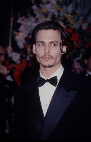 Johnny Depp Johnny Depp