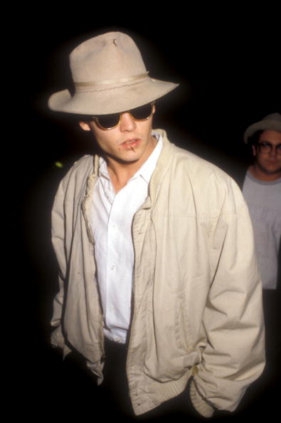 Johnny Depp