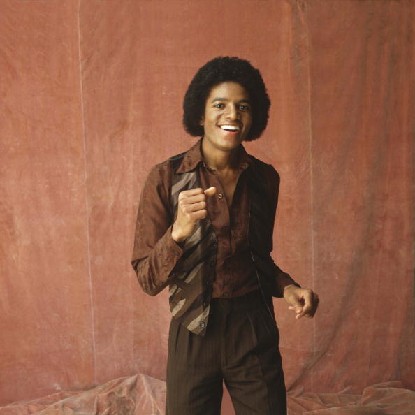 Michael Jackson