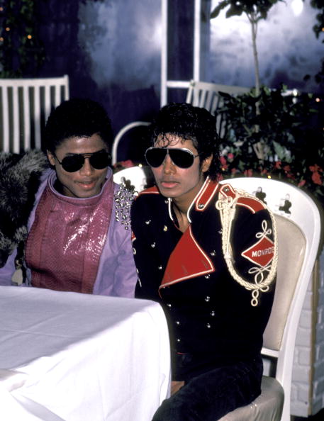 Michael Jackson
