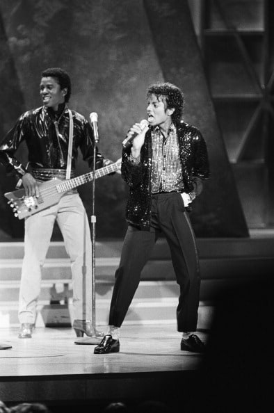 Michael Jackson
