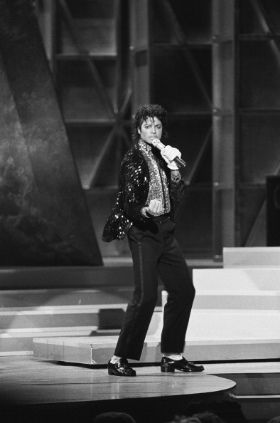 Michael Jackson