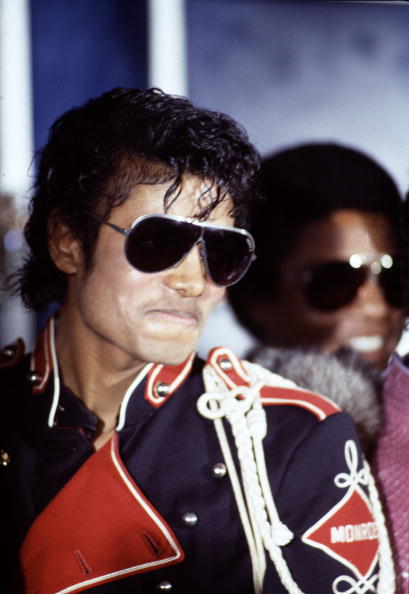 Michael Jackson