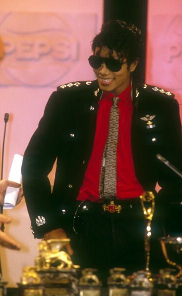 Michael Jackson