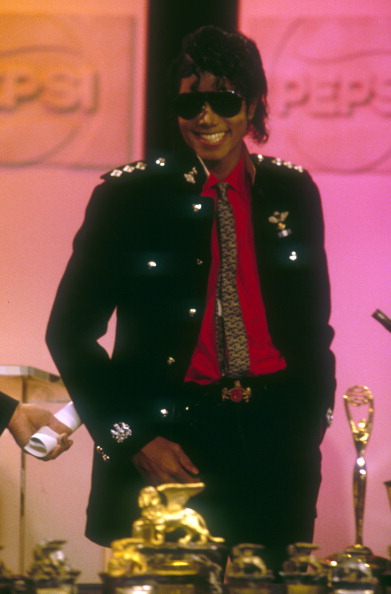 Michael Jackson