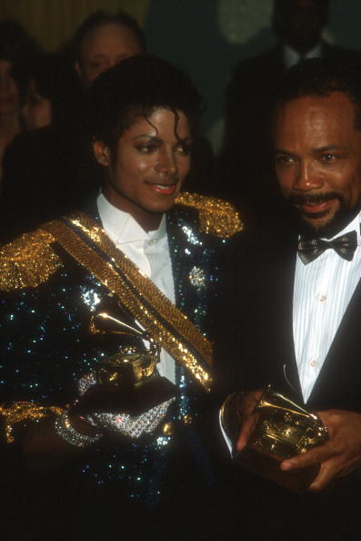 Michael Jackson
