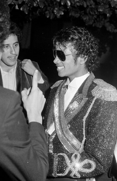 Michael Jackson